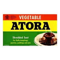 Atora VEGETABLE Suet 200g - Best Before: 11/2025